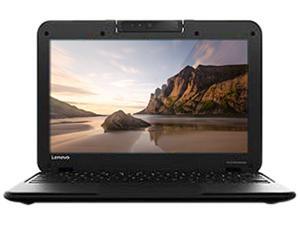 Lenovo N21 80MG0001US Grade B Chromebook Intel Celeron N2840 (2.16 GHz) 4 GB Memory 16 GB SSD 11.6" Chrome OS Lenovo N21 80MG0001US Grade B Chromebook Intel Celeron N2840 (2.16 GHz) 4 GB Memory 16 GB SSD 11.6" Chrome OS