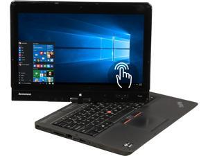 Lenovo ThinkPad Twist S230u Intel Core i7 3rd Gen 3517U (1.90 GHz) 8 GB Memory 128 GB SSD 12.5" Touchscreen Convertible Grade B 2-in-1 Laptop Windows 10 Pro 64-bit Lenovo ThinkPad Twist S230u Intel Core i7 3rd Gen 3517U (1.90 GHz) 8 GB Memory 128 GB SSD 12.5" Touchscreen Convertible Grade B 2-in-1 Laptop Windows 10 Pro 64-bit