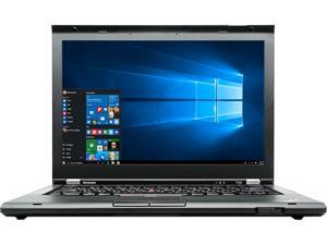 Lenovo Grade B Laptop T430 Intel Core i7 3rd Gen 3520M (2.90 GHz) 8 GB Memory 180 GB SSD 14.0" Windows 10 Pro 64-bit Lenovo Grade B Laptop T430 Intel Core i7 3rd Gen 3520M (2.90 GHz) 8 GB Memory 180 GB SSD 14.0" Windows 10 Pro 64-bit