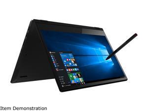 Lenovo Flex 81SQ0008US Intel Core i7 8th Gen 8565U (1.80 GHz) 16 GB Memory 512 GB SSD Intel UHD Graphics 620 14" Touchscreen 1920 x 1080 Convertible 2-in-1 Laptop Windows 10 Home 64-bit Lenovo Flex 81SQ0008US Intel Core i7 8th Gen 8565U (1.80 GHz) 16 GB Memory 512 GB SSD Intel UHD Graphics 620 14" Touchscreen 1920 x 1080 Convertible 2-in-1 Laptop Windows 10 Home 64-bit
