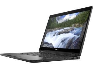 Dell Latitude 13 7000 13 7390 13.3" Touchscreen LCD 2 in 1 Notebook - Intel Core i5 (8th Gen) i5-8350U Quad-core (4 Core) 1.70 GHz - 8 GB LPDDR3 - 256 GB SSD - Windows 10 Pro 64-bit (English/French... Dell Latitude 13 7000 13 7390 13.3" Touchscreen LCD 2 in 1 Notebook - Intel Core i5 (8th Gen) i5-8350U Quad-core (4 Core) 1.70 GHz - 8 GB LPDDR3 - 256 GB SSD - Windows 10 Pro 64-bit (English/French...