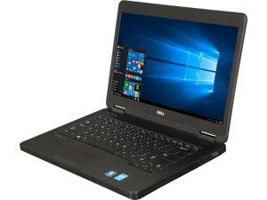 DELL Grade B Laptop E5440 Intel Core i5 4th Gen 4300U (1.90 GHz) 4 GB Memory 320 GB HDD 14.0" Windows 10 Pro 64-Bit DELL Grade B Laptop E5440 Intel Core i5 4th Gen 4300U (1.90 GHz) 4 GB Memory 320 GB HDD 14.0" Windows 10 Pro 64-Bit