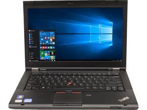 Lenovo Laptop ThinkPad T430 Intel Core i5 3rd Gen 3320M (2.60 GHz) 8 GB Memory 128 GB SSD Intel HD Graphics 4000 14.0" Windows 10 Pro 64-Bit Lenovo Laptop ThinkPad T430 Intel Core i5 3rd Gen 3320M (2.60 GHz) 8 GB Memory 128 GB SSD Intel HD Graphics 4000 14.0" Windows 10 Pro 64-Bit