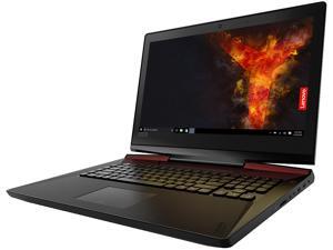 Lenovo Legion Y920 80YW000EUS 17.3" FHD GTX 1070 8 GB VRAM i7-7820HK 16 GB Memory 1 TB HDD + 512 GB SSD Windows 10 Home Gaming Laptop Lenovo Legion Y920 80YW000EUS 17.3" FHD GTX 1070 8 GB VRAM i7-7820HK 16 GB Memory 1 TB HDD + 512 GB SSD Windows 10 Home Gaming Laptop