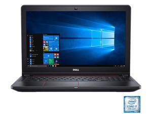 DELL Inspiron 15 i5577-7342BLK 15.6" Intel Core i7 7th Gen 7700HQ (2.80 GHz) NVIDIA GeForce GTX 1050 16 GB Memory 512 GB PCIe SSD Windows 10 Home 64-Bit Gaming Laptop DELL Inspiron 15 i5577-7342BLK 15.6" Intel Core i7 7th Gen 7700HQ (2.80 GHz) NVIDIA GeForce GTX 1050 16 GB Memory 512 GB PCIe SSD Windows 10 Home 64-Bit Gaming Laptop
