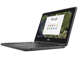 DELL 3189 (T8TJG) Chromebook Intel Celeron N3060 (1.60 GHz) 4 GB Memory 64 GB SSD 11.6" Touchscreen Chrome OS DELL 3189 (T8TJG) Chromebook Intel Celeron N3060 (1.60 GHz) 4 GB Memory 64 GB SSD 11.6" Touchscreen Chrome OS