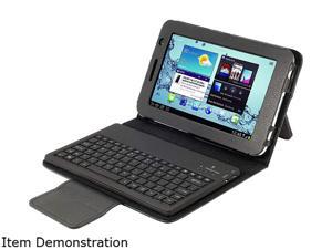 Mgear Bluetooth Keyboard Folio with Screen Protector for Samsung Galaxy Tab 2 7.0" Tab Model GALAXY-TAB-2-7.0-BT-PRO-BNDL Mgear Bluetooth Keyboard Folio with Screen Protector for Samsung Galaxy Tab 2 7.0" Tab Model GALAXY-TAB-2-7.0-BT-PRO-BNDL