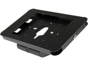 StarTech.com SECTBLTPOS Secure Tablet Stand - Desk or Wall-Mountable - Lockable Tablet Mount - 9.7" Tablets - Steel Construction - POS Tablet Stand StarTech.com SECTBLTPOS Secure Tablet Stand - Desk or Wall-Mountable - Lockable Tablet Mount - 9.7" Tablets - Steel Construction - POS Tablet Stand