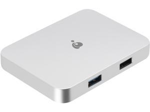 IOGEAR Silver GUC3C4HP Dock Pro 60 USB-C 4K Station with Game+ Mode IOGEAR Silver GUC3C4HP Dock Pro 60 USB-C 4K Station with Game+ Mode