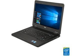 DELL B Grade Laptop E5440 Intel Core i5 4th Gen 4300U (1.90 GHz) 8 GB Memory 320 GB HDD 14.0" Windows 10 Pro 64-Bit DELL B Grade Laptop E5440 Intel Core i5 4th Gen 4300U (1.90 GHz) 8 GB Memory 320 GB HDD 14.0" Windows 10 Pro 64-Bit