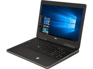 DELL Grade A Laptop Precision 7510 Intel Core i7 6th Gen 6820HQ (2.70 GHz) 16 GB Memory 512 GB SSD 15.6" Windows 10 Pro 64-Bit DELL Grade A Laptop Precision 7510 Intel Core i7 6th Gen 6820HQ (2.70 GHz) 16 GB Memory 512 GB SSD 15.6" Windows 10 Pro 64-Bit
