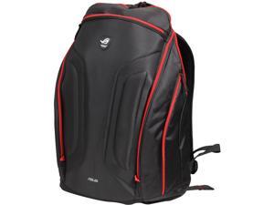 ASUS Black Republic of Gamers Shuttle Backpack Model 90-XB2I00BP00020- ASUS Black Republic of Gamers Shuttle Backpack Model 90-XB2I00BP00020-