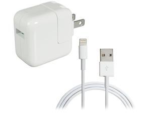 4XEM iPad Charger Kit W/ 6 ft 8Pin Power Cable iPhone 6 7 8 X iPad 4 Mini Pro 4XIPADKIT6 4XEM iPad Charger Kit W/ 6 ft 8Pin Power Cable iPhone 6 7 8 X iPad 4 Mini Pro 4XIPADKIT6