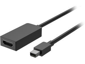 Microsoft Surface Mini DisplayPort to HDMI 2.0 Adapter - EJT-00001 Microsoft Surface Mini DisplayPort to HDMI 2.0 Adapter - EJT-00001