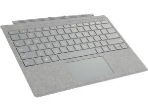 Microsoft Surface Pro Signature Type Cover - Platinum - FFP-00001 Microsoft Surface Pro Signature Type Cover - Platinum - FFP-00001