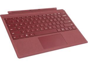 Microsoft Surface Pro Signature Type Cover - Burgundy - FFP-00041 Microsoft Surface Pro Signature Type Cover - Burgundy - FFP-00041