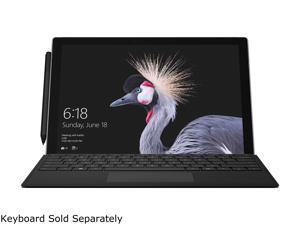 Microsoft Surface Pro Type Cover - Black - FMM-00001 Microsoft Surface Pro Type Cover - Black - FMM-00001