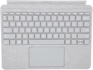 Microsoft KCS-00001 Surface Go Signature Type Cover - Platinum Microsoft KCS-00001 Surface Go Signature Type Cover - Platinum