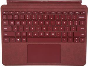 Microsoft KCS-00041 Surface Go Signature Type Cover - Burgundy Microsoft KCS-00041 Surface Go Signature Type Cover - Burgundy