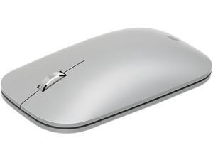 Microsoft KGY-00001 Surface Mobile Mouse - Platinum Microsoft KGY-00001 Surface Mobile Mouse - Platinum