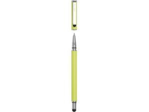 Kensington Virtuoso Stylus & Pen for iPad, iPad Mini, Nexus and Galaxy Tab (Chartreuse) Kensington Virtuoso Stylus & Pen for iPad, iPad Mini, Nexus and Galaxy Tab (Chartreuse)