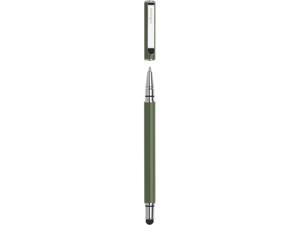 Kensington Virtuoso Stylus & Pen for iPad, iPad Mini, Nexus and Galaxy Tab (Olive) Kensington Virtuoso Stylus & Pen for iPad, iPad Mini, Nexus and Galaxy Tab (Olive)