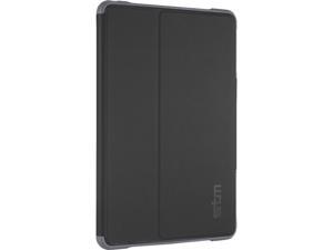 STM Black/Clear Dux Rugged Case for iPad 2, 3 & 4 Model STM-222-066J-01 STM Black/Clear Dux Rugged Case for iPad 2, 3 & 4 Model STM-222-066J-01