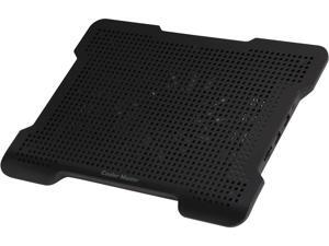 Cooler Master NotePal X-Lite II - Ultra Slim Laptop Cooling Pad with 140 mm Silent Fan Cooler Master NotePal X-Lite II - Ultra Slim Laptop Cooling Pad with 140 mm Silent Fan