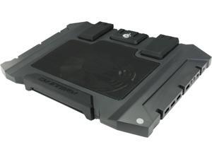 CM Storm SF-15 - Gaming Laptop Cooling Pad with 160 mm Fan and Retractable Feet CM Storm SF-15 - Gaming Laptop Cooling Pad with 160 mm Fan and Retractable Feet