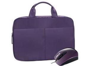 ASUS Asus Terra Mini Carry Bag 12" + Mouse Purple 90-XB1F00AP00050- ASUS Asus Terra Mini Carry Bag 12" + Mouse Purple 90-XB1F00AP00050-