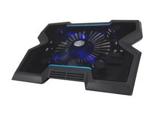Cooler Master NotePal X3 - Gaming Laptop Cooling Pad with 200 mm Blue LED Fan Cooler Master NotePal X3 - Gaming Laptop Cooling Pad with 200 mm Blue LED Fan