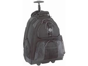 Targus 15.4” Rolling Laptop Backpack - TSB700 Targus 15.4” Rolling Laptop Backpack - TSB700