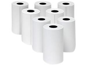 Brother RDP02U5 Standard Receipt Paper - RD, 3" x Continuous, 2.5" OD, 0.5" ID, 12 Rolls/Case Brother RDP02U5 Standard Receipt Paper - RD, 3" x Continuous, 2.5" OD, 0.5" ID, 12 Rolls/Case