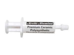Arctic Silver Arctic Alumina 1.75g Premium Ceramic, Polysynthetic thermal compound AA-1.75G Arctic Silver Arctic Alumina 1.75g Premium Ceramic, Polysynthetic thermal compound AA-1.75G