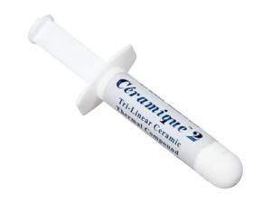 Arctic Silver CMQ2-2.7G Céramique 2 Tri-Linear Ceramic Thermal Compound - OEM Arctic Silver CMQ2-2.7G Céramique 2 Tri-Linear Ceramic Thermal Compound - OEM
