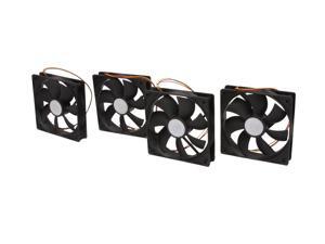 COOLER MASTER Silent Fan R4-S2S-124K-GP 120mm Silent Case Fan COOLER MASTER Silent Fan R4-S2S-124K-GP 120mm Silent Case Fan