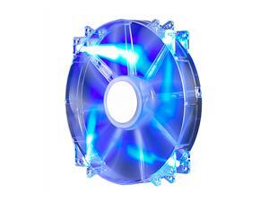 Cooler Master MegaFlow 200 - Sleeve Bearing 200mm Blue LED Silent Fan for Computer Cases Cooler Master MegaFlow 200 - Sleeve Bearing 200mm Blue LED Silent Fan for Computer Cases
