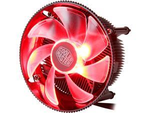 COOLER MASTER RR-I71C-20PC-B1 120mm Rifle CPU Cooler COOLER MASTER RR-I71C-20PC-B1 120mm Rifle CPU Cooler