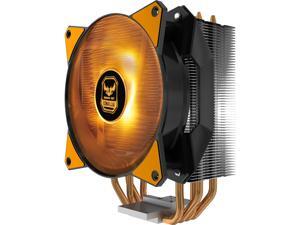 Cooler Master MA410P TUF Gaming Alliance Edition RGB CPU Air Cooler, Military Camouflage Design, 4 CDC 2.0 Heatpipes, 120mm RGB MasterFan Cooler Master MA410P TUF Gaming Alliance Edition RGB CPU Air Cooler, Military Camouflage Design, 4 CDC 2.0 Heatpipes, 120mm RGB MasterFan