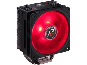 Cooler Master Hyper 212 RGB Phatom Gaming Edition CPU Air Cooler, 4 Direct Contact Heatpipes, 120mm RGB Fan Cooler Master Hyper 212 RGB Phatom Gaming Edition CPU Air Cooler, 4 Direct Contact Heatpipes, 120mm RGB Fan