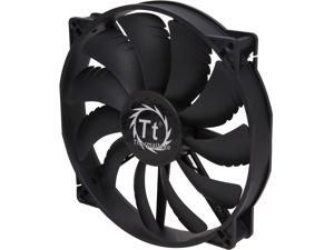 Thermaltake Pure 20 CL-F015-PL20BL-A 200mm Quiet High Airflow Case Fan Thermaltake Pure 20 CL-F015-PL20BL-A 200mm Quiet High Airflow Case Fan