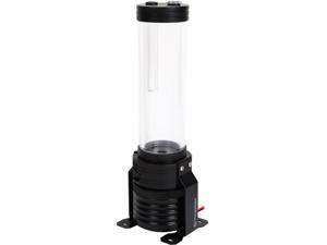 Thermaltake Pacific DIY LCS PR22-D5 w/mod kit 5-Speed Adjustable D5 Pump/Reservoir Combo 3-Port G 1/4" Thread Tt LCS Certified POM PMMA CL-W083-PL00BL-A Thermaltake Pacific DIY LCS PR22-D5 w/mod kit 5-Speed Adjustable D5 Pump/Reservoir Combo 3-Port G 1/4" Thread Tt LCS Certified POM PMMA CL-W083-PL00BL-A