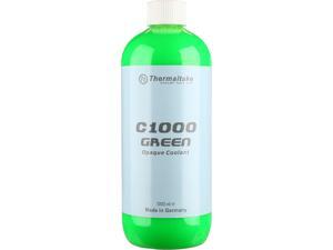 Thermaltake CL-W114-OS00GR-A C1000 Opaque Vivid Color Coolant Series 1000ml Green Thermaltake CL-W114-OS00GR-A C1000 Opaque Vivid Color Coolant Series 1000ml Green