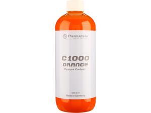 Thermaltake CL-W114-OS00OR-A C1000 Opaque Vivid Color Coolant Series 1000ml Orange Thermaltake CL-W114-OS00OR-A C1000 Opaque Vivid Color Coolant Series 1000ml Orange