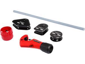 Thermaltake Pacific Hard Tube 12mm ID 16mm OD Mandrel PETG Tube with Cutter Bending Kit CL-W093-AL00BL-A Thermaltake Pacific Hard Tube 12mm ID 16mm OD Mandrel PETG Tube with Cutter Bending Kit CL-W093-AL00BL-A