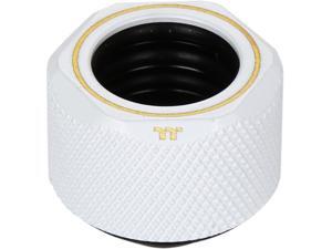 Thermaltake CL-W211-CU00WT-A Pacific C-PRO G1/4 PETG Tube 16mm OD Compression - White Thermaltake CL-W211-CU00WT-A Pacific C-PRO G1/4 PETG Tube 16mm OD Compression - White