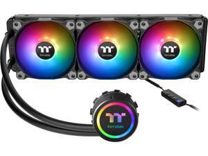 Thermaltake Water 3.0 360 ARGB Sync Edition CL-W234-PL12SW-A Water Cooler Thermaltake Water 3.0 360 ARGB Sync Edition CL-W234-PL12SW-A Water Cooler