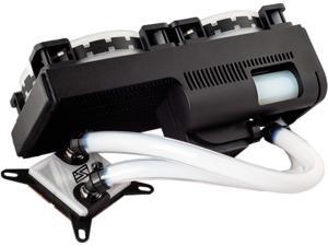 Swiftech H240X3 Drive X3 2x120 mm AIO CPU Cooler Swiftech H240X3 Drive X3 2x120 mm AIO CPU Cooler