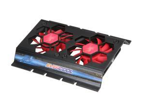 EVERCOOL HD-F117 Aluminum HDD Cooling Device EVERCOOL HD-F117 Aluminum HDD Cooling Device