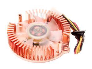 EVERCOOL VC-RF Ever Lubricate VGA Cooler EVERCOOL VC-RF Ever Lubricate VGA Cooler